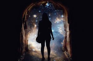 cosmic doorway